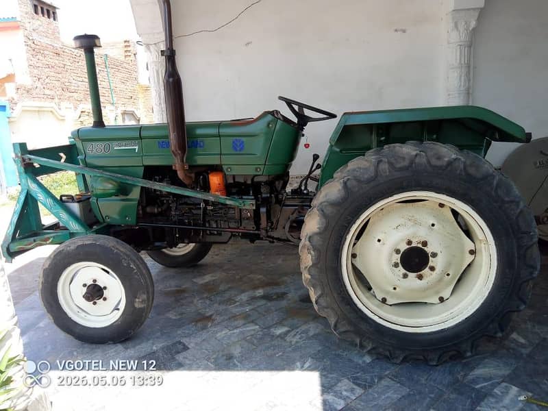 Fiat 480 4
