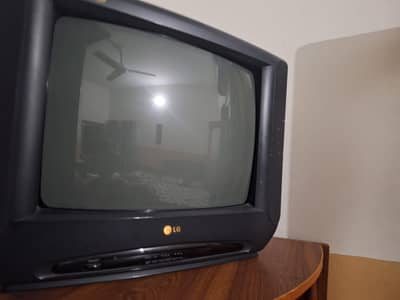 TV WITH REMOTE