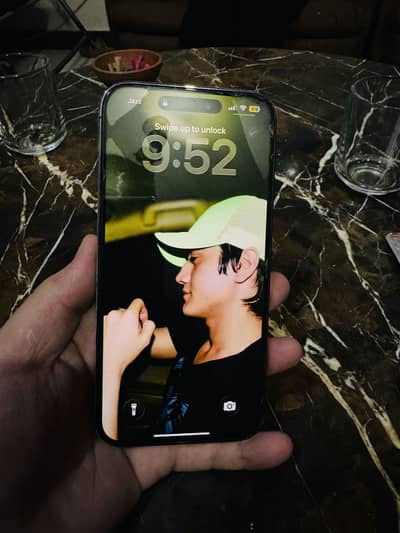 iPhone 14 Pro Max pta approved 10.10 condition