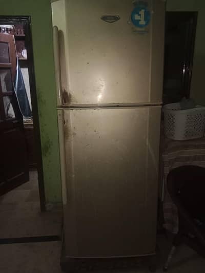 used fridge