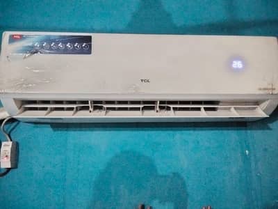 Warranty k andar ac hai no open no repair