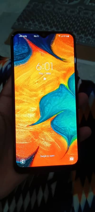 Samsung Mobile A30