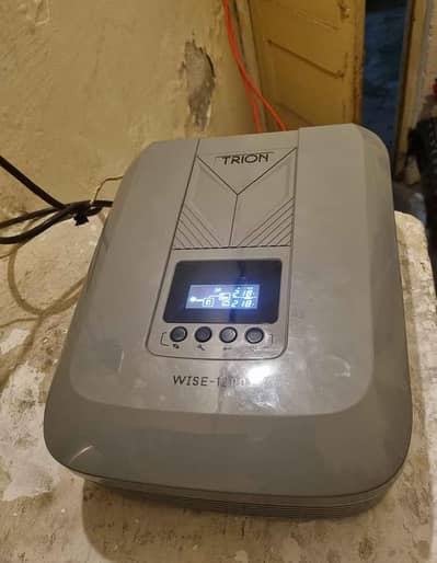 Trion Inverter/UPS Wise 1200 (1000 Watt) Solar