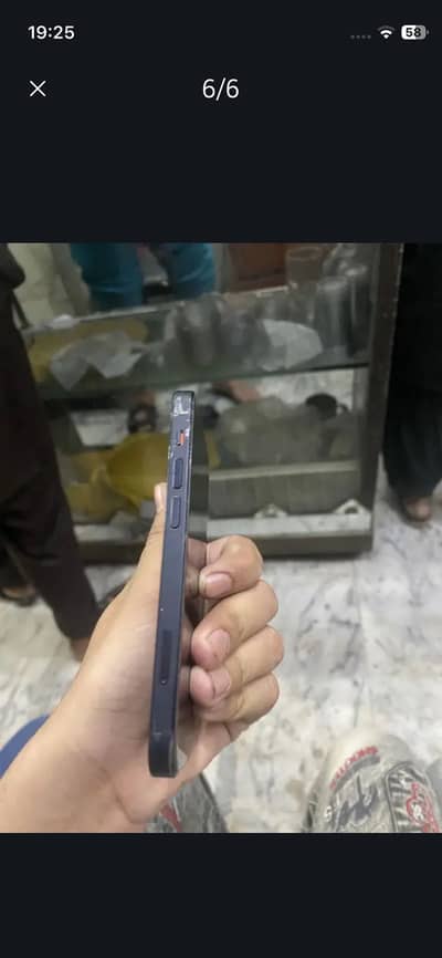 I phone 12mini