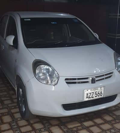 Toyota Pasoo 2010/2014 exchange possible