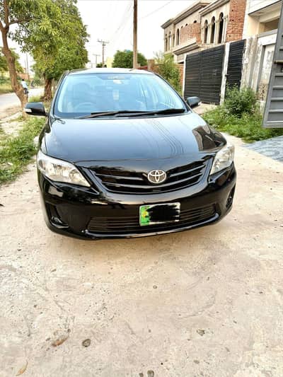 Toyota Corolla Gli