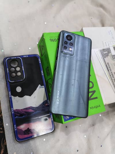 Infinix Note 11 pro urgent sale 8/128