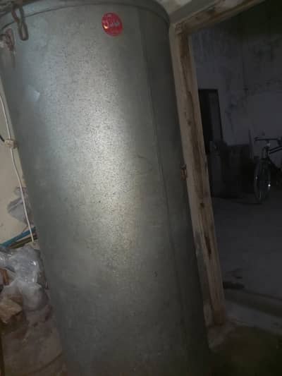 wheat storage drum Parola 20 Mon