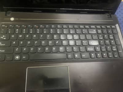 Lenovo G580