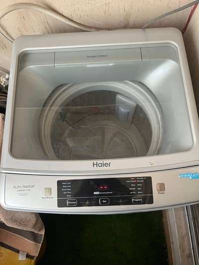 HAIER HWM90-1789 new condition