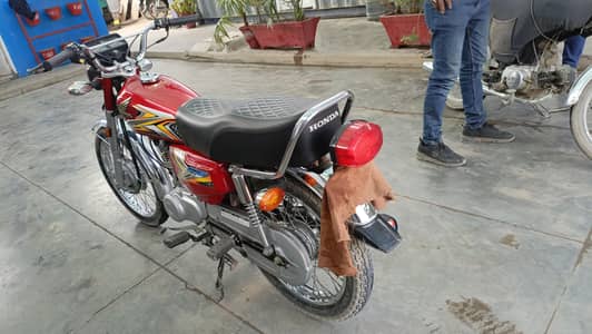 Honda CG 125