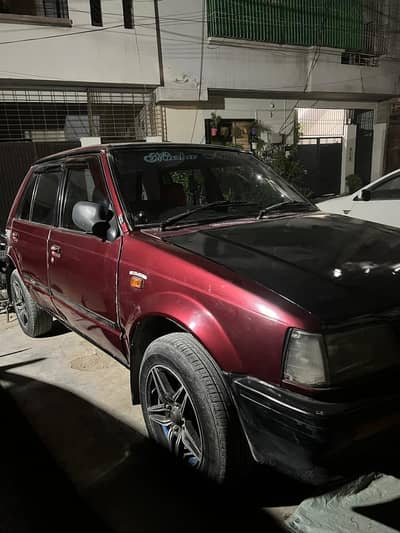 Daihatsu Charade 1986