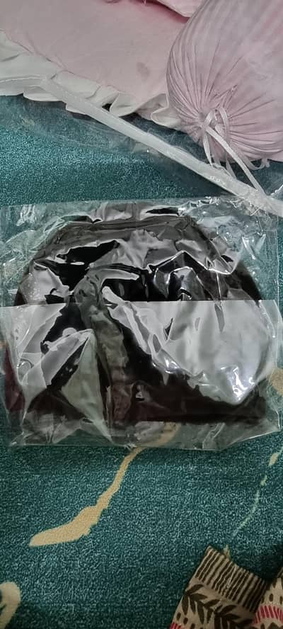 selling stylish velvet cap, wrapping cloth big size baby carry nest