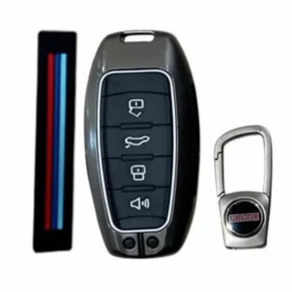 Haval H6 Premium Quality Metal Key Remote Cover