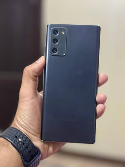 Samsung S20