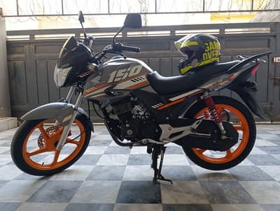 Honda CB 150F 2023