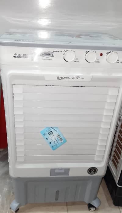 room cooler inverter box pack chill cooling