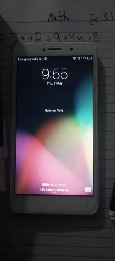 Huawei phone