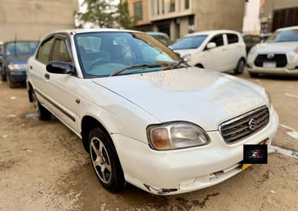 Suzuki Baleno 2005