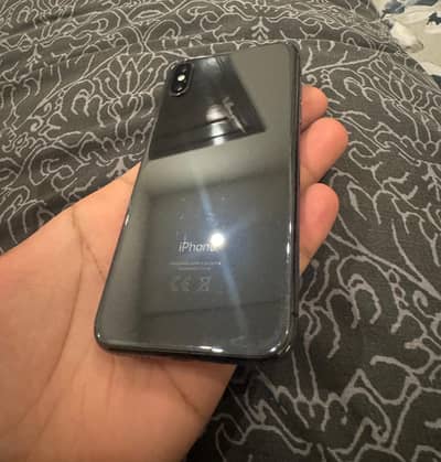 Iphone X 75 health