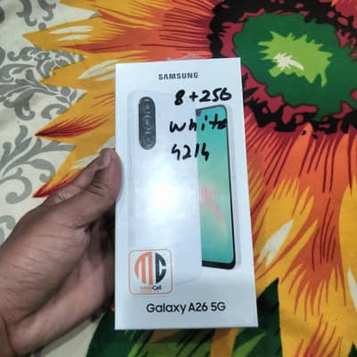 Samsung A26 8/256