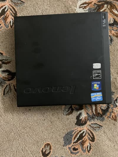 Lenovo thin client
