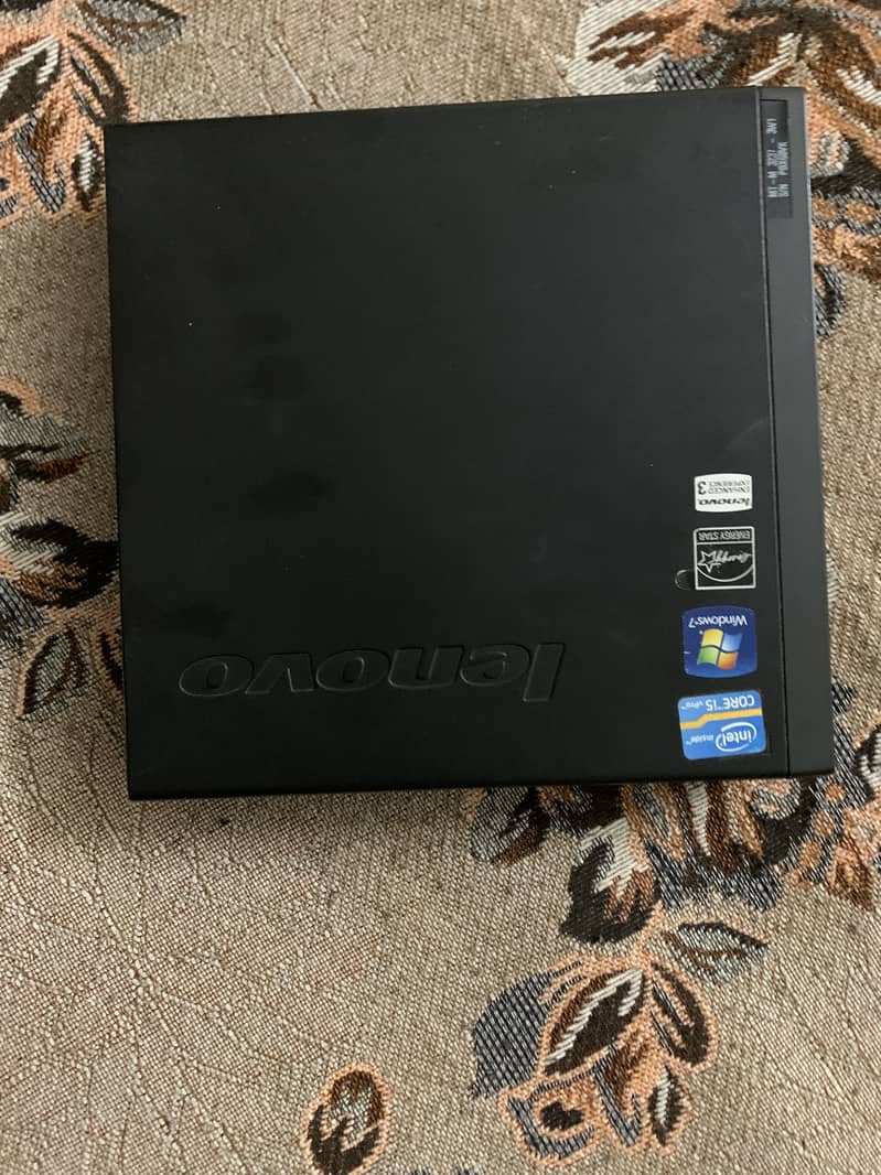 Lenovo thin client 0