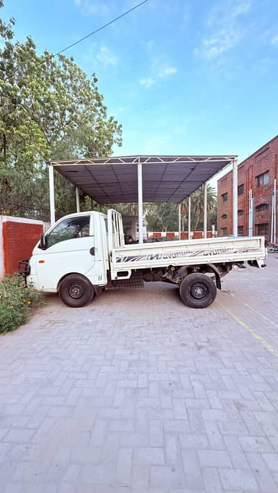 20 madle Poter Hyundai