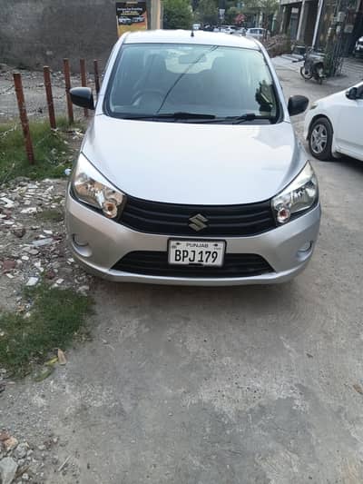 Suzuki cultus vxr 2017 model