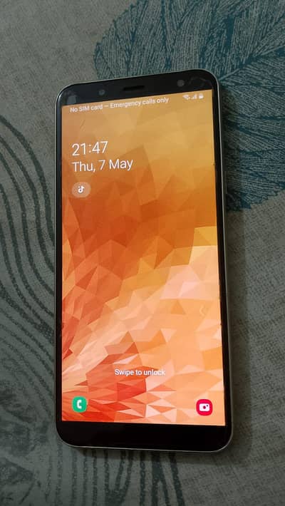 Samsung Galaxy j6