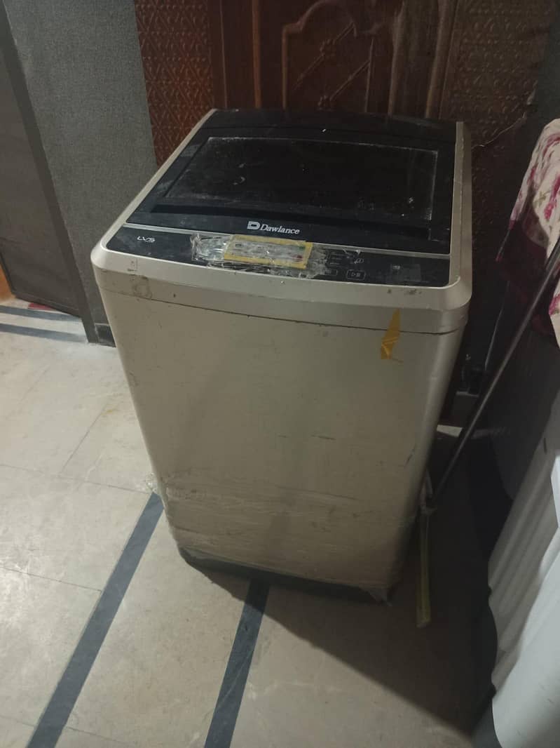 washing machine 0