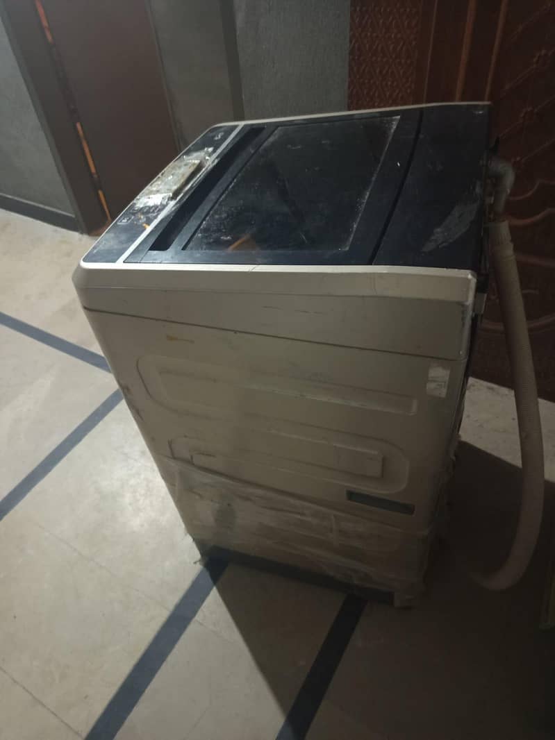 washing machine 1