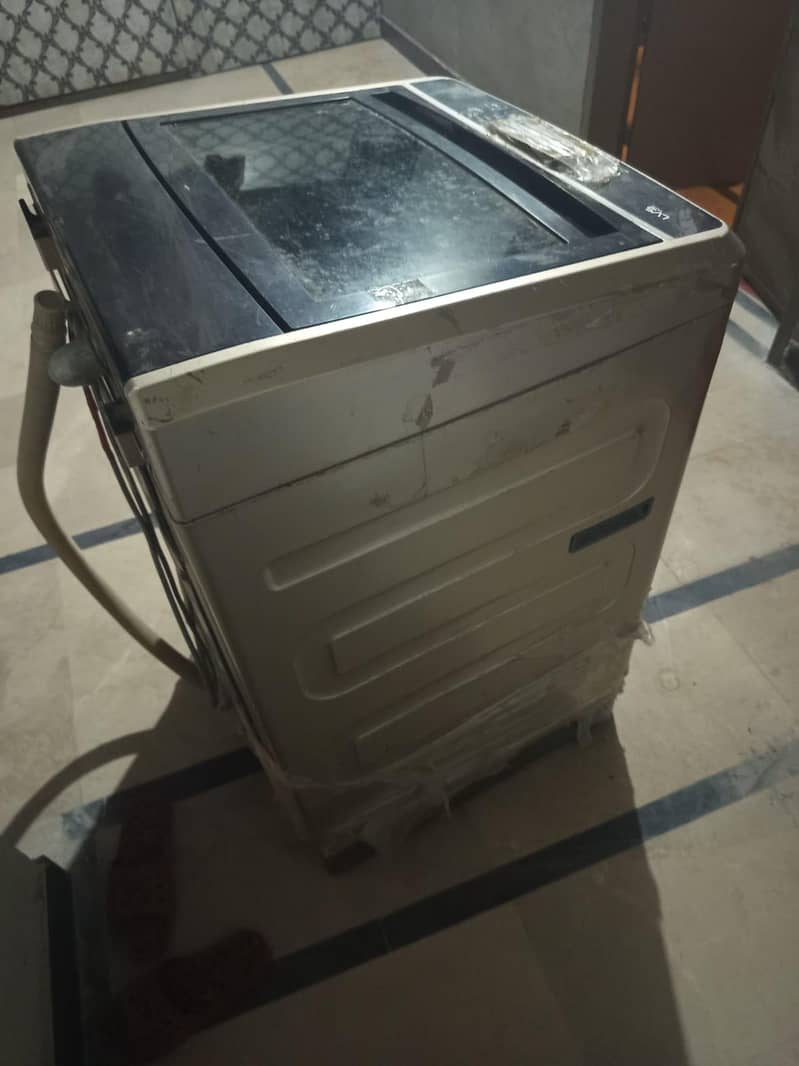 washing machine 2
