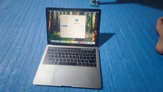 Macbook Pro 2019