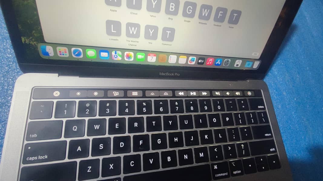 Macbook Pro 2019 1