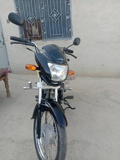 Honda Prider 2025