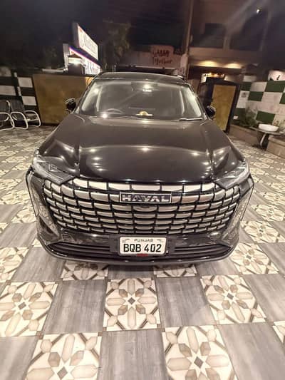 Haval H6 2025