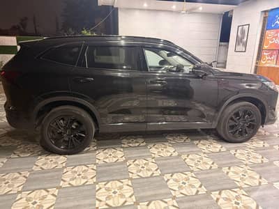 Haval H6 2025