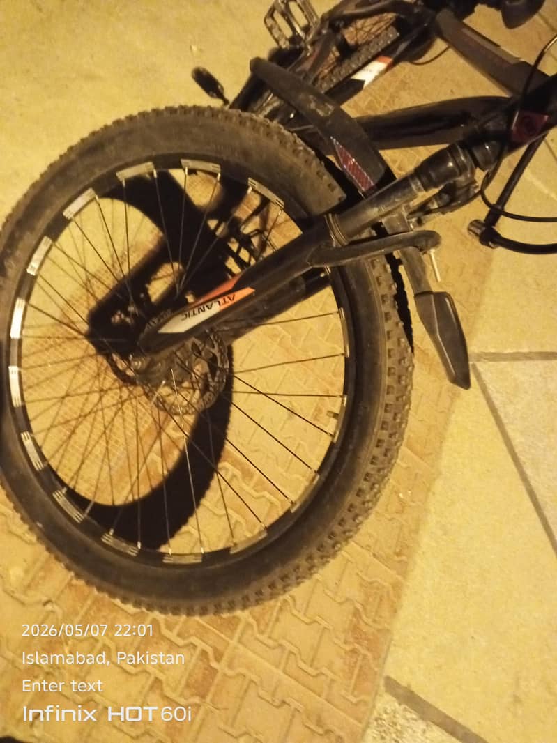 Mountain cycle 3