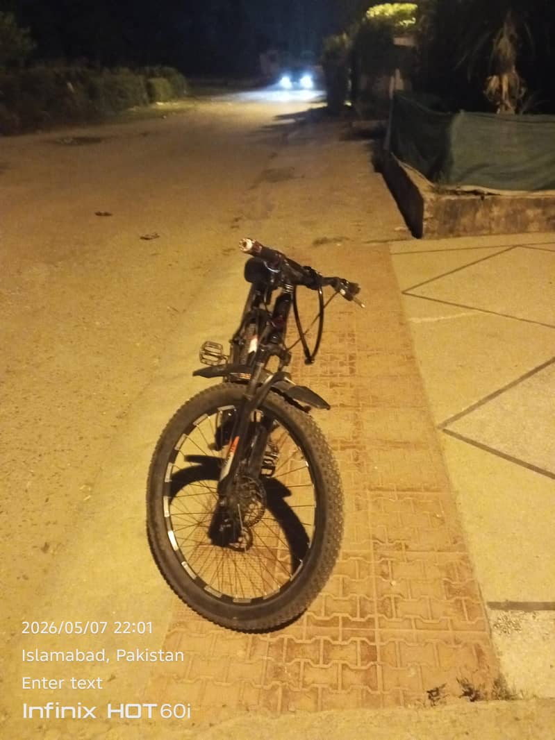 Mountain cycle 4