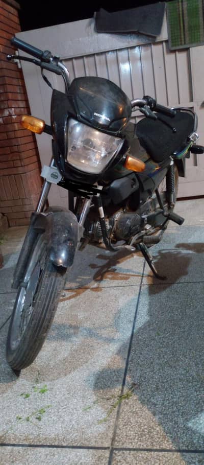 Honda Pridor