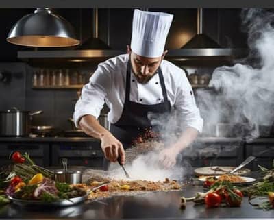 Need Cooking job