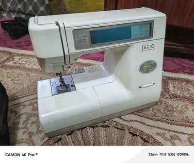 designing machine