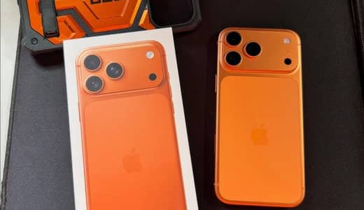 I Phone 17 Pro Max For Sale