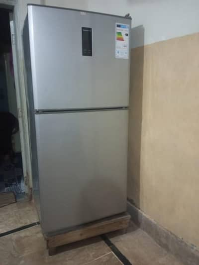 Changhong Ruba CHR-DD378P Inverter Fridge Refrigerator,