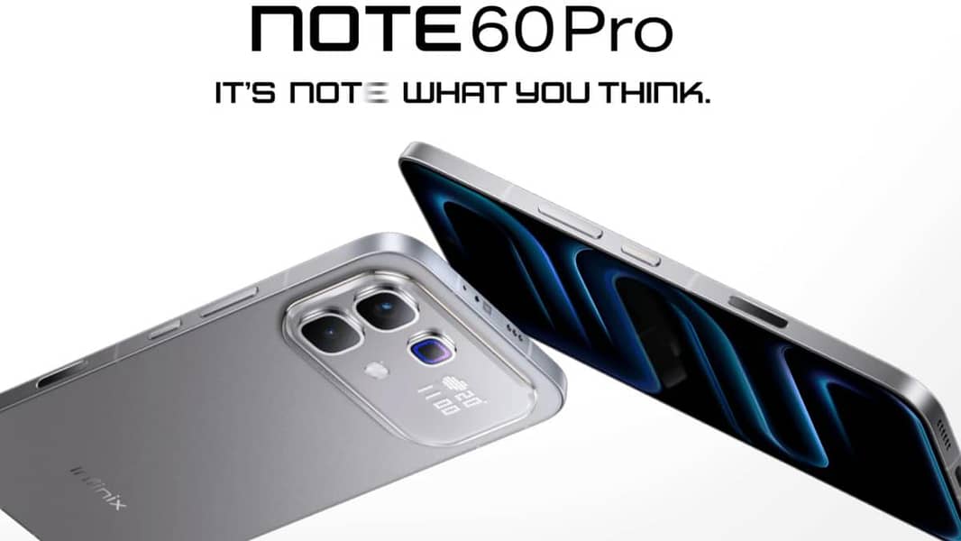 note 60pro box pack 0