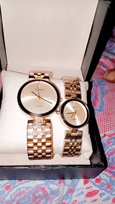 Shoes sleepers nd couple watch