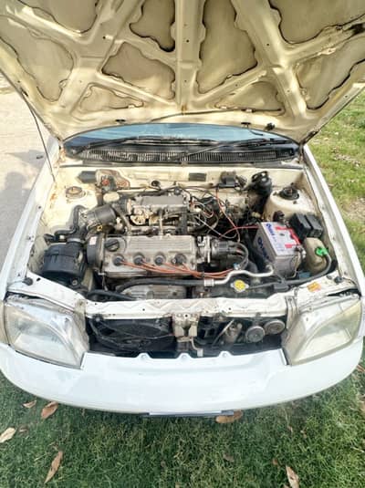Efi engine good condition home used car