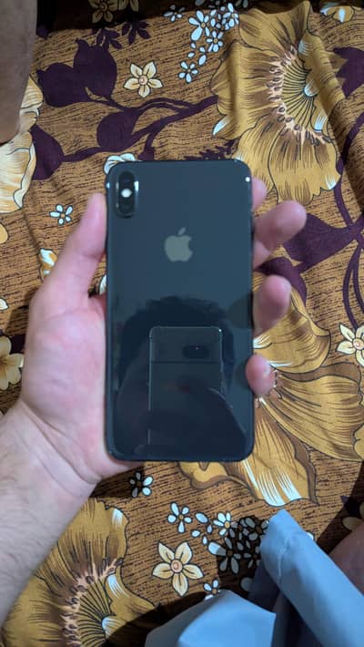 I phone XS max Non PTA water pack