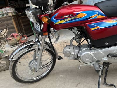 Honda cd 70